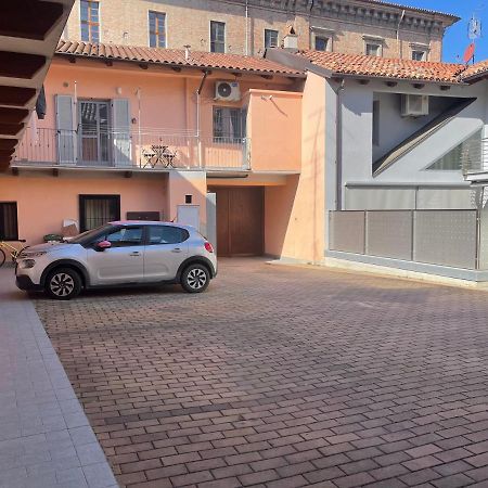 Apartmán Ca D La Trifola Free Parking Alba  Exteriér fotografie