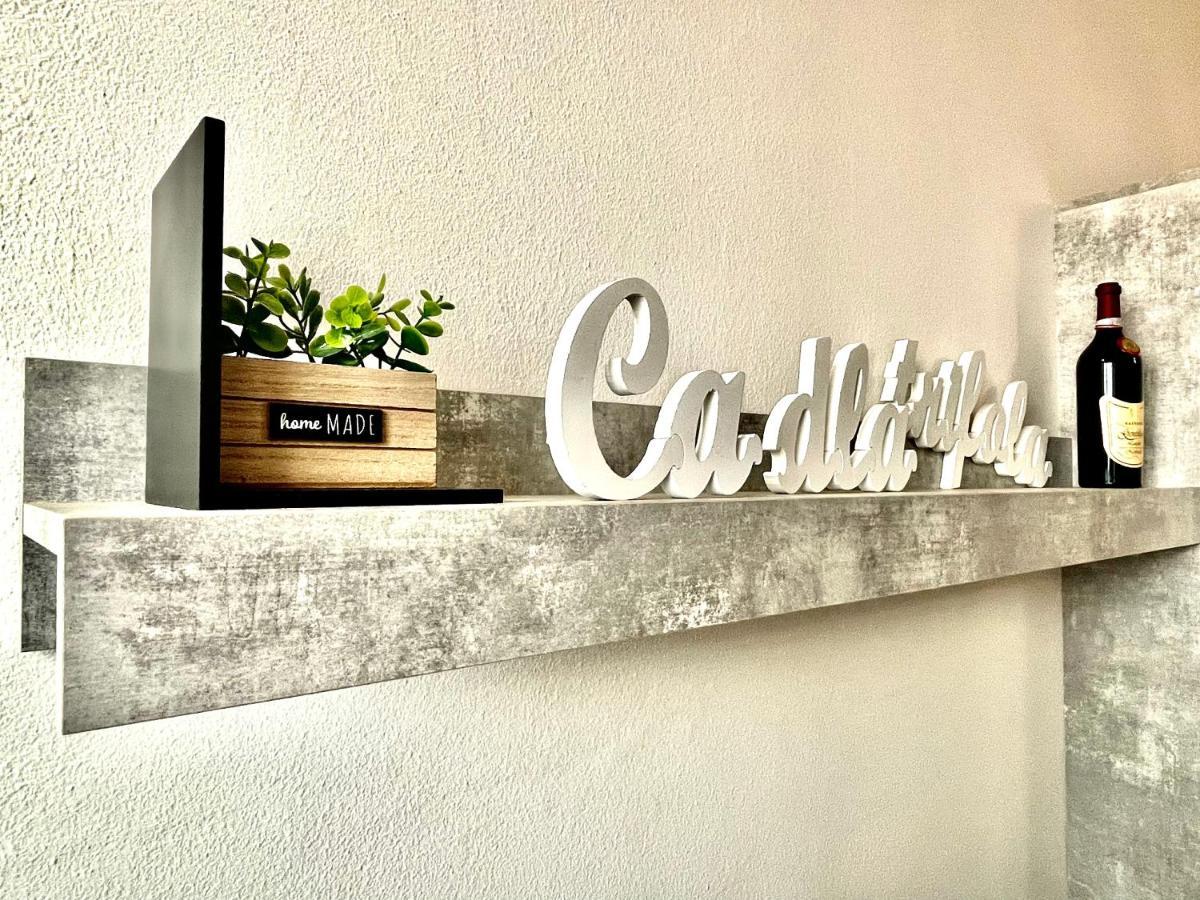 Apartmán Ca D La Trifola Free Parking Alba  Exteriér fotografie