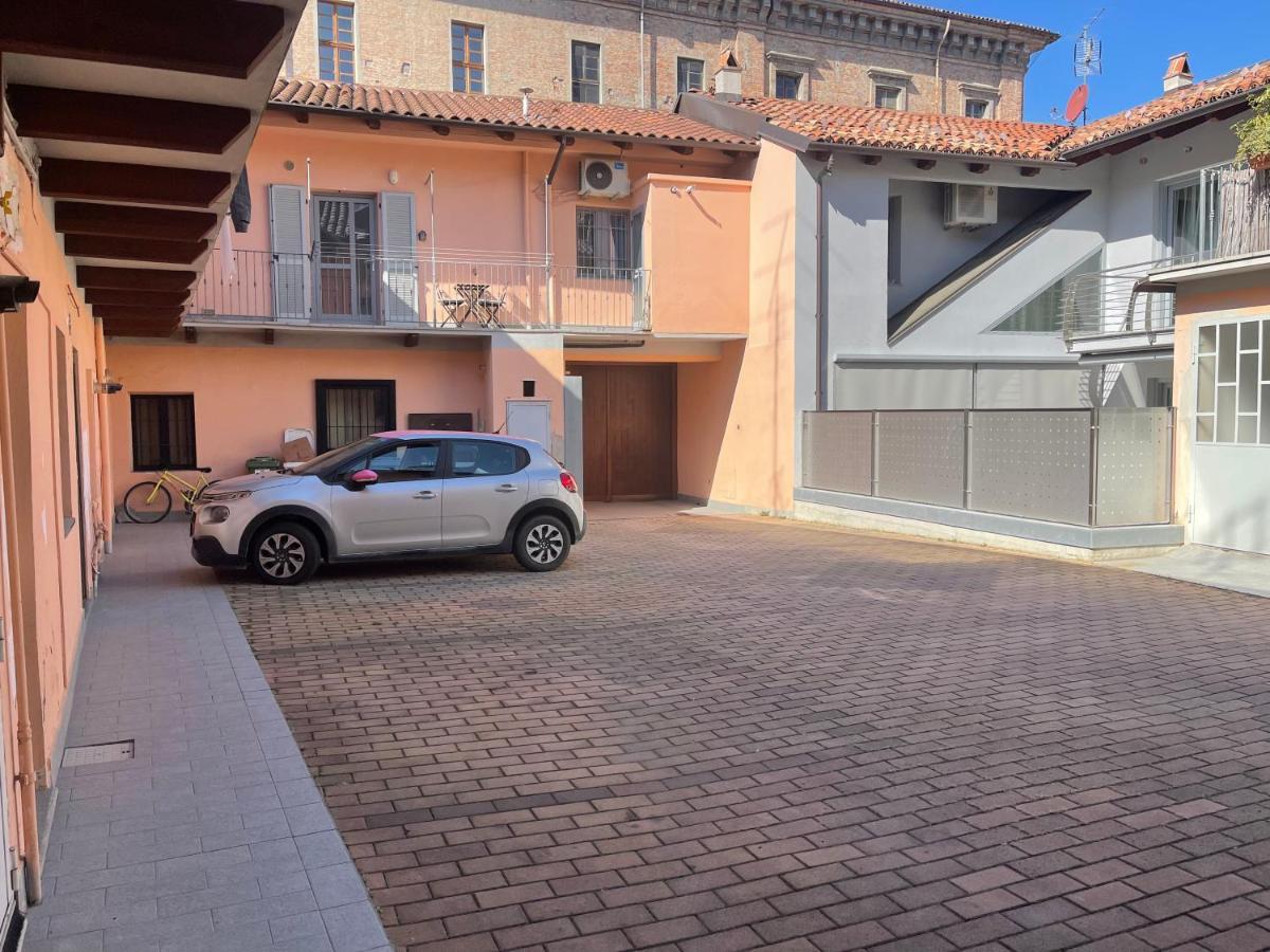 Apartmán Ca D La Trifola Free Parking Alba  Exteriér fotografie